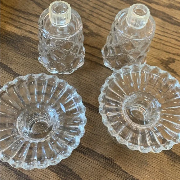 Partylite candle holders - Picture 2 of 2
